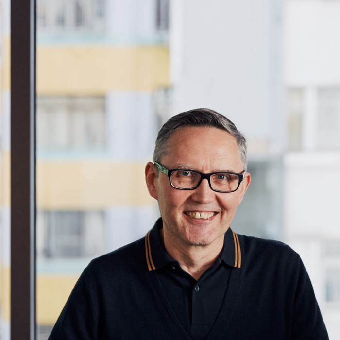 Meet the Designer: Simon Stevens