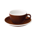 10 150ml Egg Cup & Saucer - Brown.png