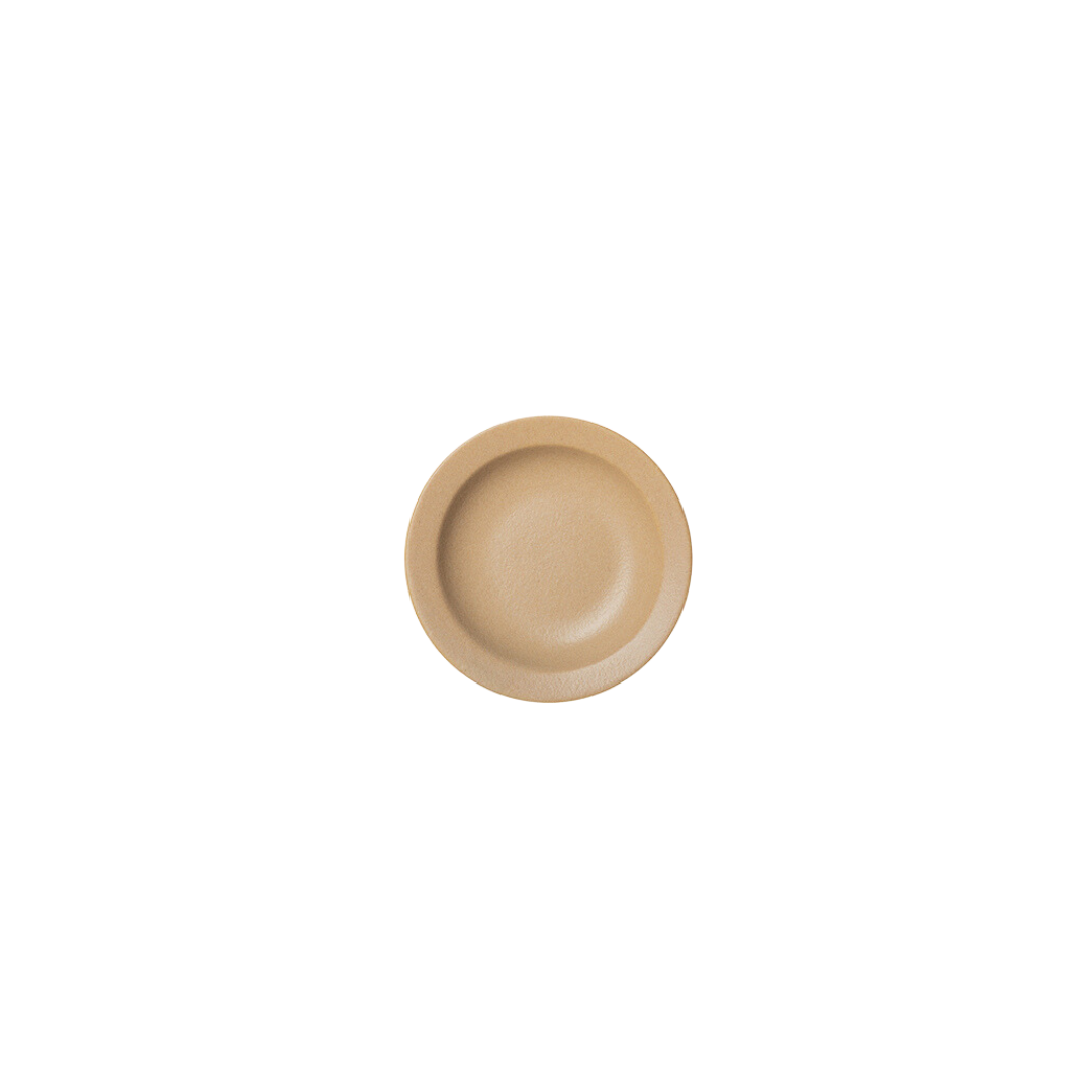 10cm Sauce Dish (Matte Sand).png