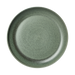 26cm Dinner Plate (Matte Dark Green).png