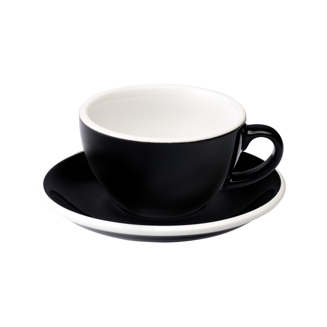 3 150ml Egg Cup & Saucer - Black.png