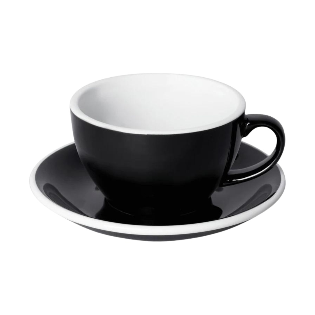 3 250ml Egg Cup & Saucer - Black.png