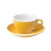 8 150ml Egg Cup & Saucer - Yellow.png