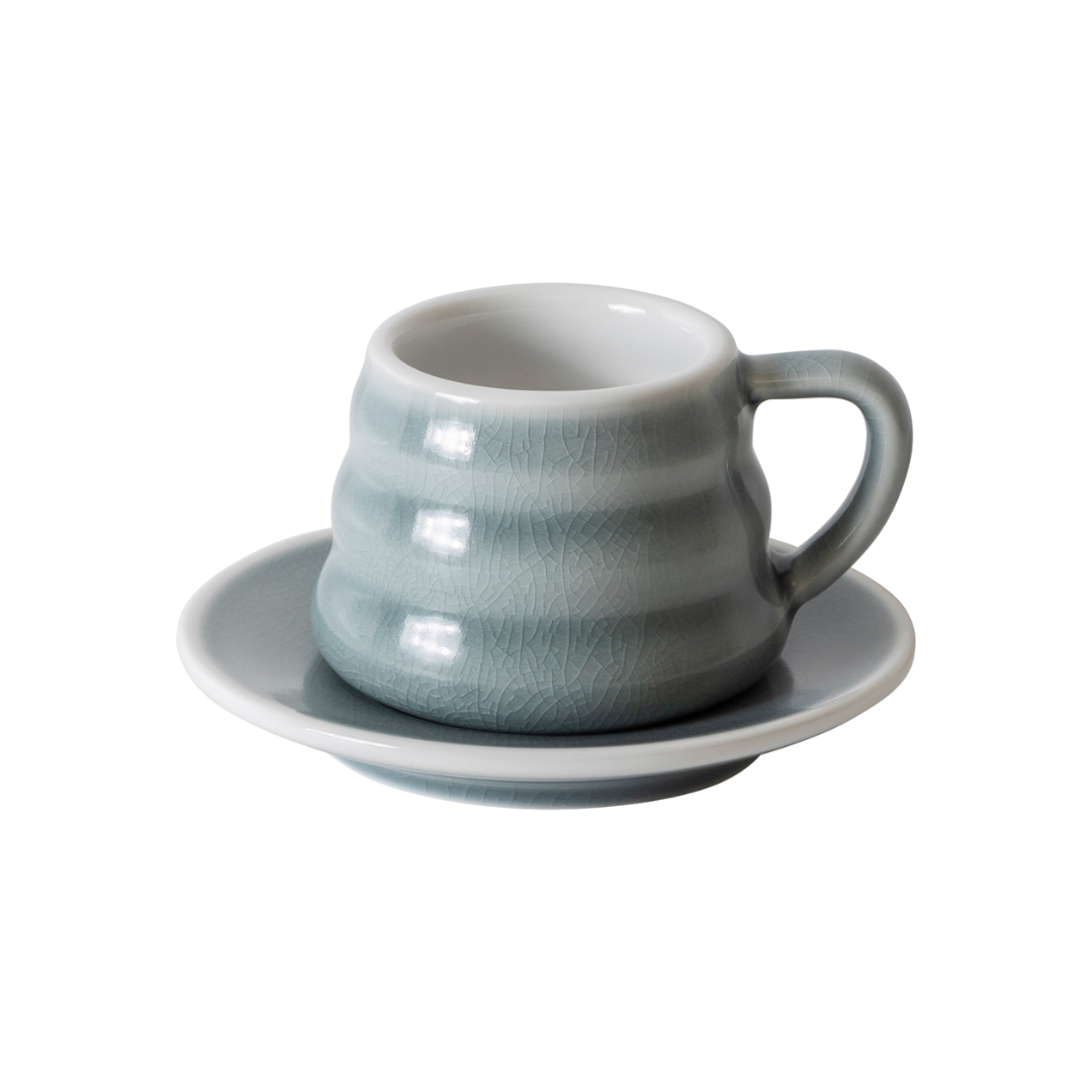 Bond  110ml Ibrik Cup and Saucer- Charcoal.png