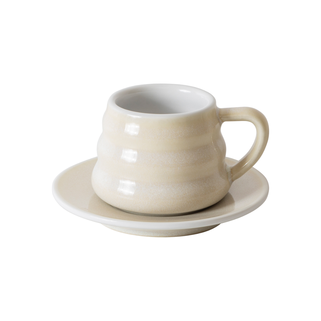 Bond  110ml Ibrik Cup and Saucer - Ivory.png