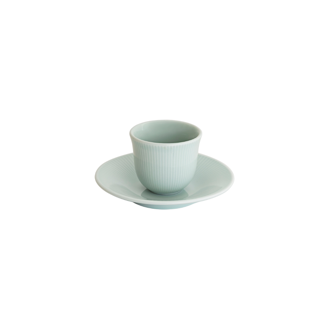 Brewers | 80ml Embossed Tasting Cup