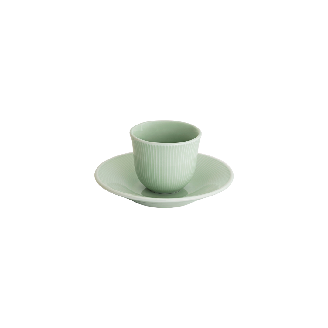 Brewers | 80ml Embossed Tasting Cup