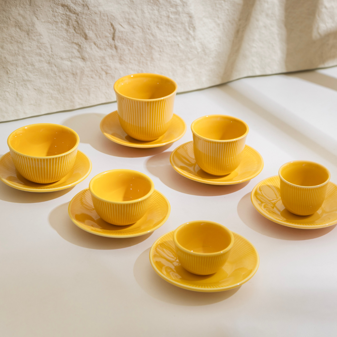 Brewers | 80ml Embossed Tasting Cup