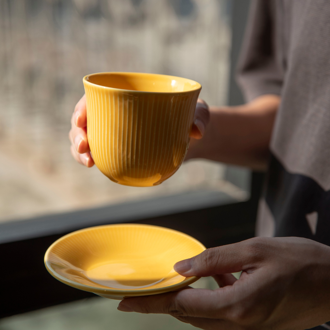 Brewers | 250ml Embossed Tasting Cup