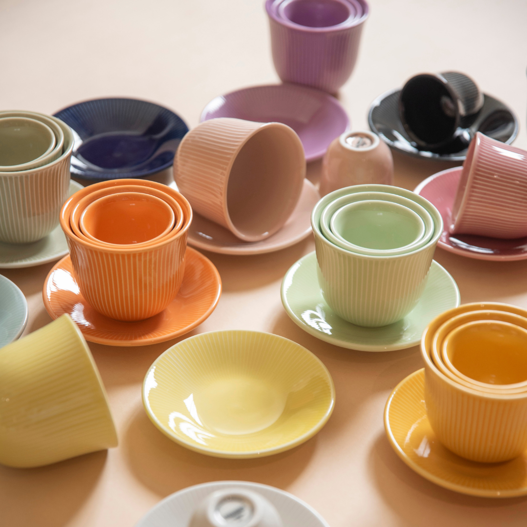 Brewers | 80ml Embossed Tasting Cup