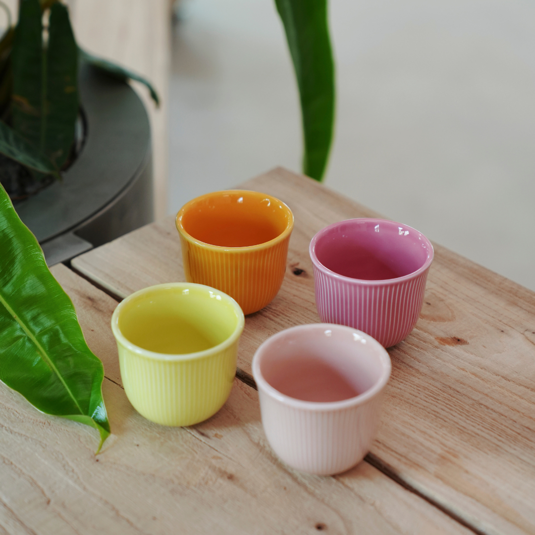 Brewers | 250ml Embossed Tasting Cup