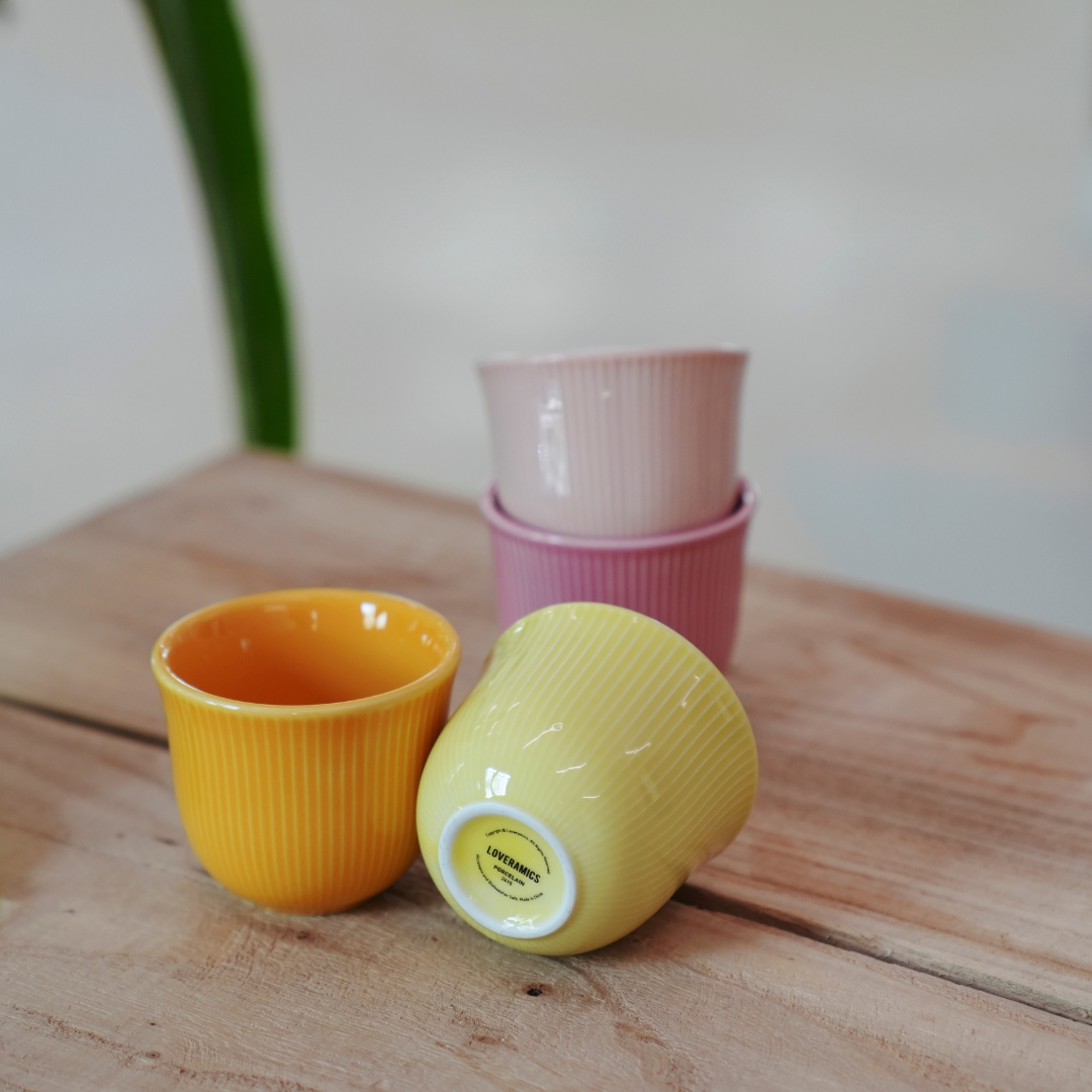 Brewers | 150ml Embossed Tasting Cup