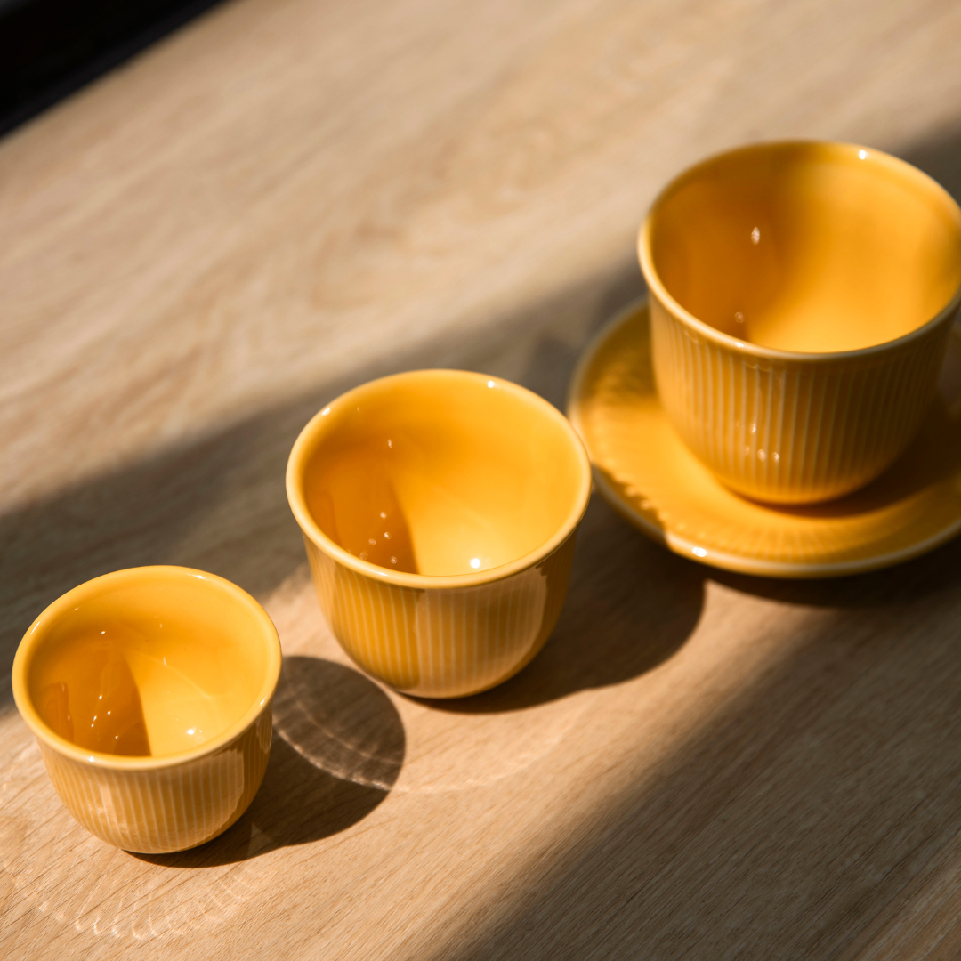 Brewers | 80ml Embossed Tasting Cup