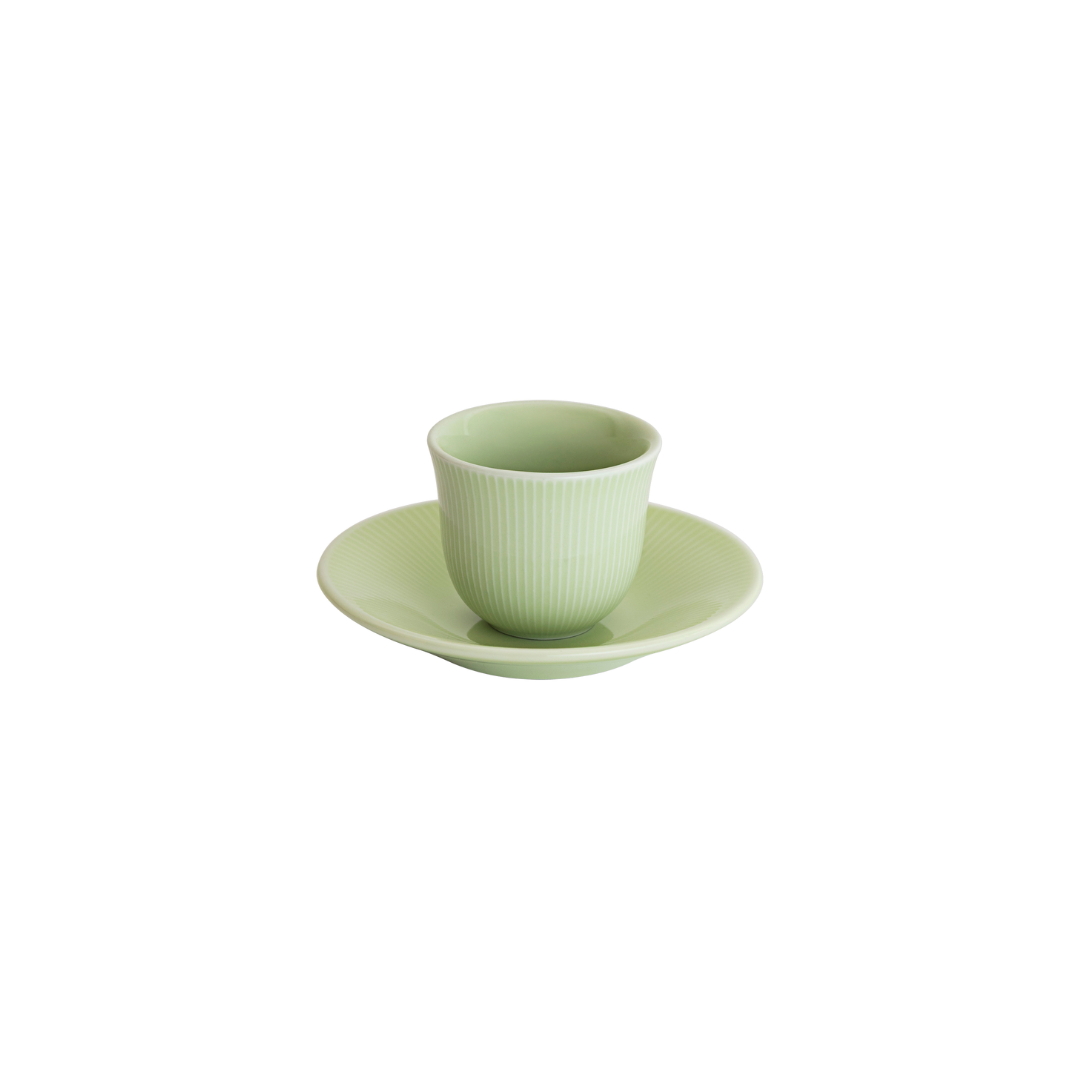 Brewers | 80ml Embossed Tasting Cup