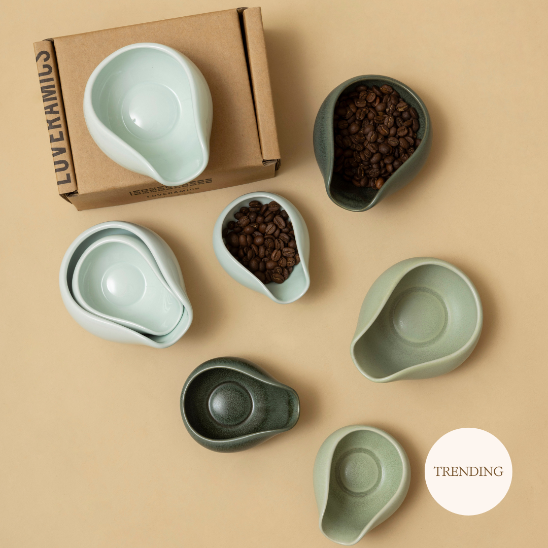 Champions Signature | Bean Dosing Tray Set of 2 NEW