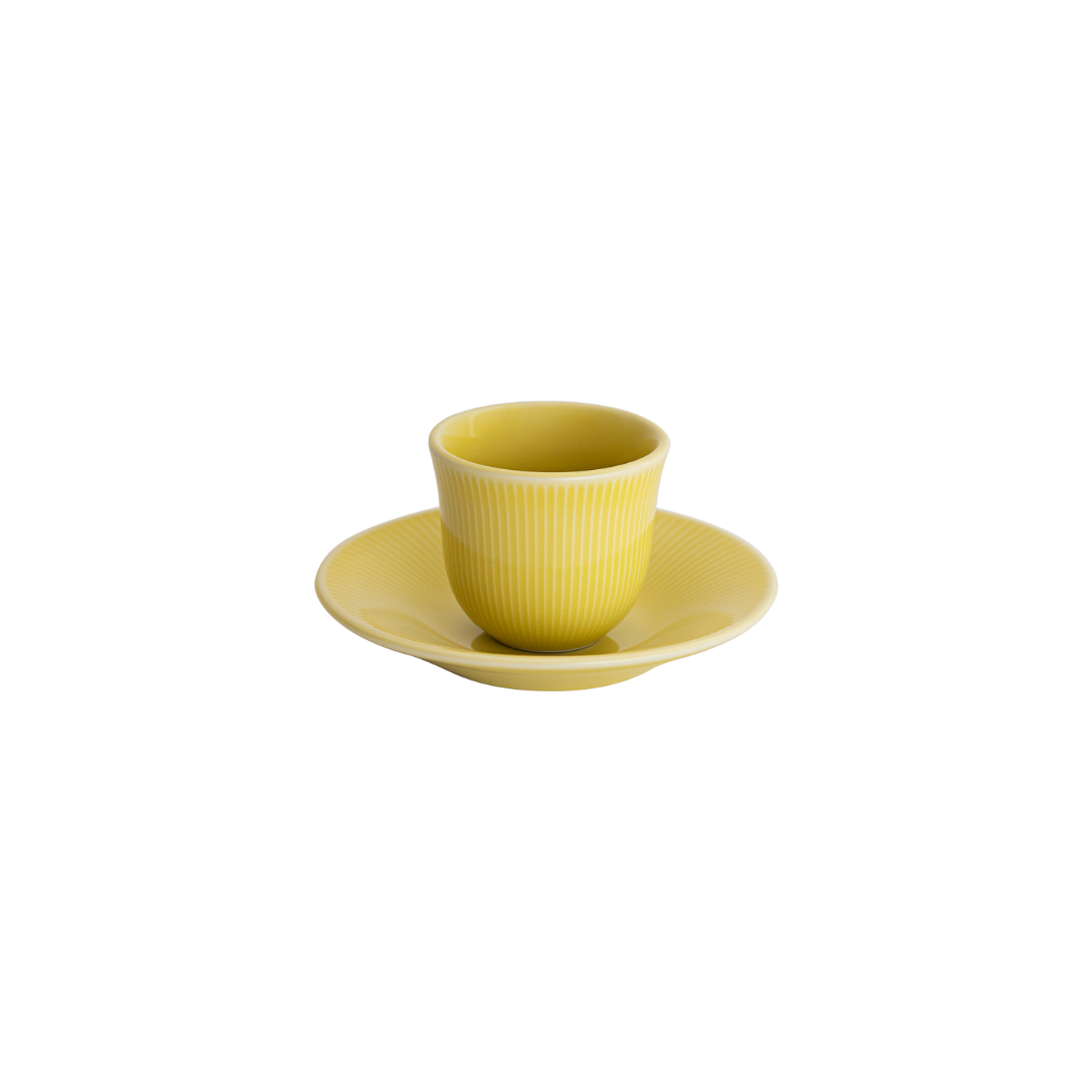 Brewers | 80ml Embossed Tasting Cup