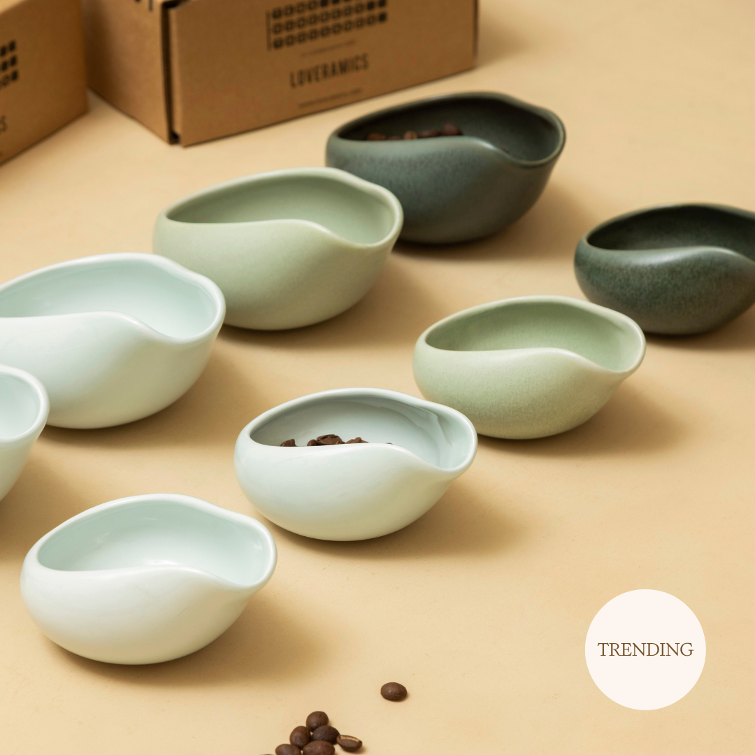 Champions Signature | Bean Dosing Tray Set of 2 NEW